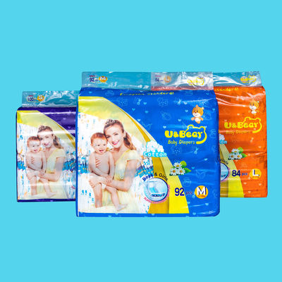 Couche-culotte molle respirable de bébé de Backsheet
