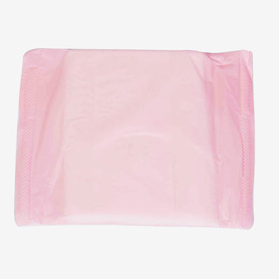 la serviette hygiénique organique lavable de coton de 240mm emploient jour et nuit