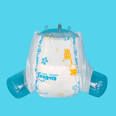 Couche-culotte molle respirable de bébé de Backsheet