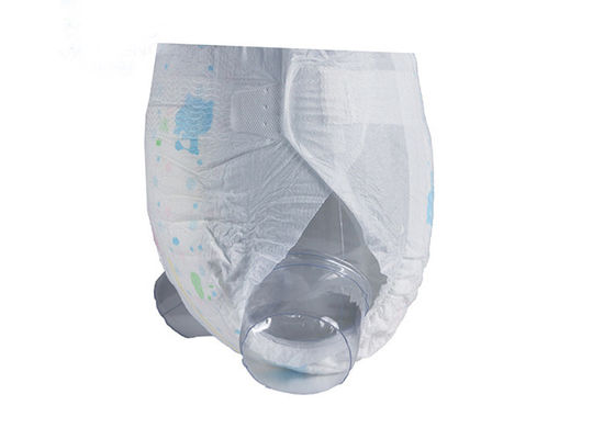 La couche-culotte molle de bébé de Microfiber de 3 couches évaluent une Manche de prévention de la fuite 3D