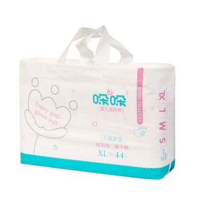 Du Japon SAP 25lbs de couche-culotte molle de bébé de Backsheet textile tissé respirable non