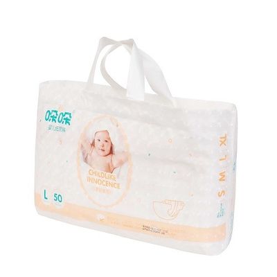 Absorptivité superbe de duvet de pulpe de couche-culotte molle fraîche de bébé 25 à 32 livres