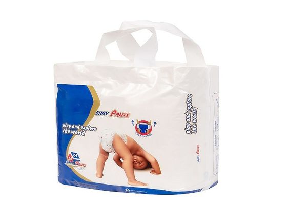 Couches-culottes molles de bébé de ceinture élastique de Spandex pour des bébés