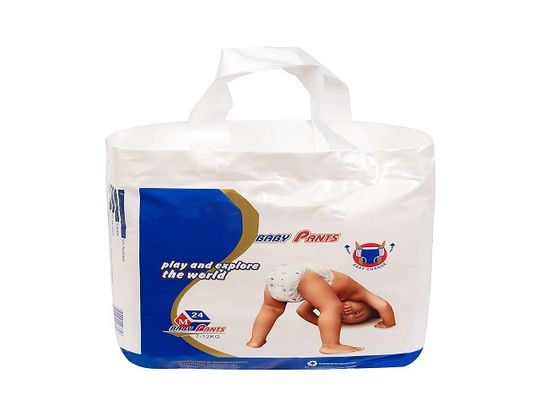 Couches-culottes molles de bébé de ceinture élastique de Spandex pour des bébés