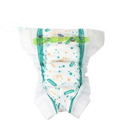 Hydrophile nouveau-né absorbant ultra mince de couches-culottes de bébé non tissé