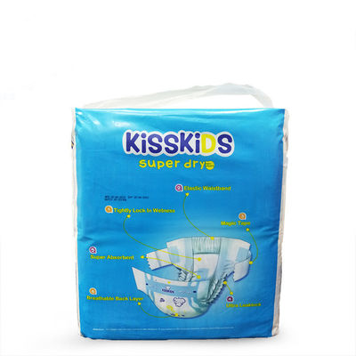 La Manche née de prévention de fuite des couches-culottes 27lbs 3D de bébé respirable de Backsheet
