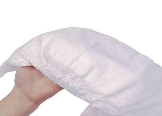 Noyau absorbant superbe de Backsheet de PE de couche-culotte molle respirable de bébé