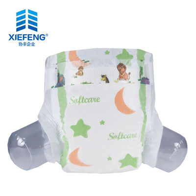 couches-culottes jetables de bébé de l'anti fuite 400ml