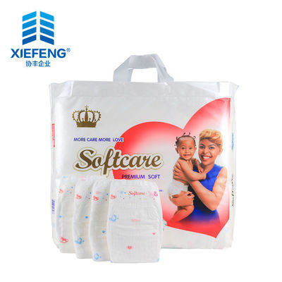 couches-culottes jetables de bébé de l'anti fuite 400ml