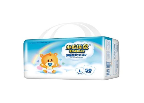 Couches-culottes infantiles de bébé de pulpe de duvet des Etats-Unis ceinture étirable élastique de 360 degrés