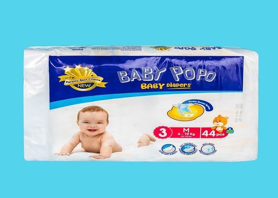 Couches-culottes infantiles de bébé de pulpe de duvet des Etats-Unis ceinture étirable élastique de 360 degrés