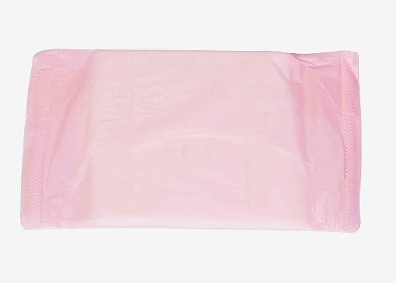 Protections sanitaires ultra minces à ailes par nuit de la serviette hygiénique 180ml de coton avec des ailes