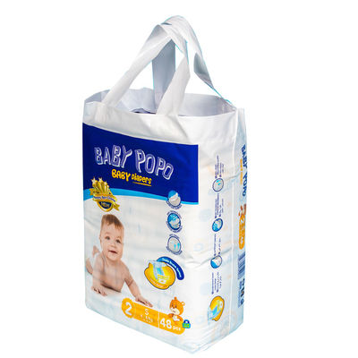 Couches-culottes faites sur commande réglables du Japon SAP de couches de nuit de bébé pour des bébés
