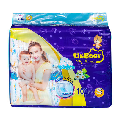 couches-culottes nouveau-nées jetables du bébé 18lbs