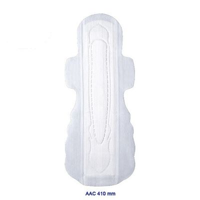 Serviette hygiénique ultra mince sanitaire des protections 280mm de PE de coton respirable du film 100