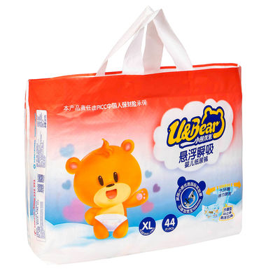Film jetable durant la nuit confortable Backsheet de PE des couches-culottes 600ml de bébé