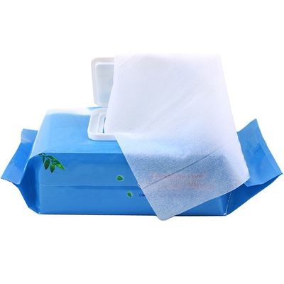 Chiffons humides de bébé naturel de l'usine 120pcs pour nouveau-né