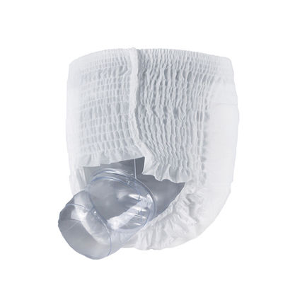 Le tissu comme le toxique de Backsheet non tirent vers le haut des couches-culottes pour la peau sensible