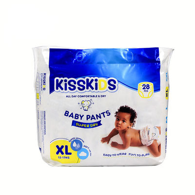 Pantalon 40lbs s'exerçant jetable respirable d'anti fuite pour des enfants en bas âge