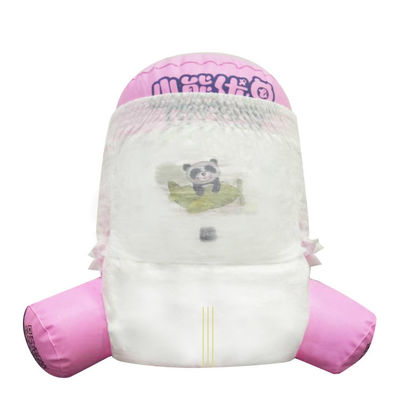 secs 3s superbes tirent vers le haut le pantalon de couche de nuit d'absorption de la couche-culotte 800ml de bébé