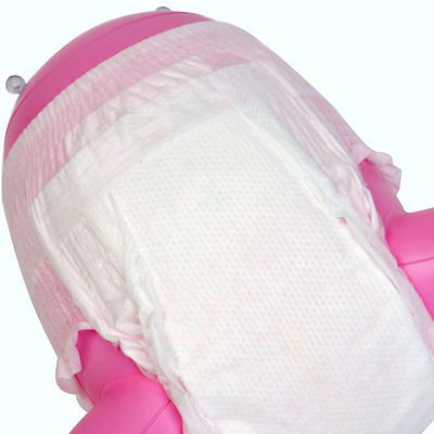 La surface sèche tirent vers le haut la certification élevée de la CE de l'absorption 700ml de couche-culotte de bébé