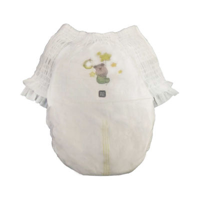 Le bébé étirable de ceinture tirent vers le haut des couches-culottes amincissent ultra 1.5mm facile vers le haut des couches
