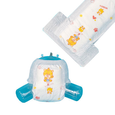 Le bébé étirable de ceinture tirent vers le haut des couches-culottes amincissent ultra 1.5mm facile vers le haut des couches