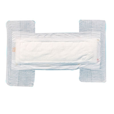 Le bébé non tissé à laminage à chaud de TUV tirent vers le haut l'absorbant superbe de couches