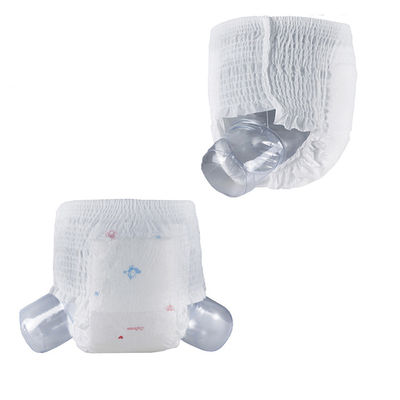 L'absorption élevée 640ml tirent vers le haut la couche-culotte de bébé