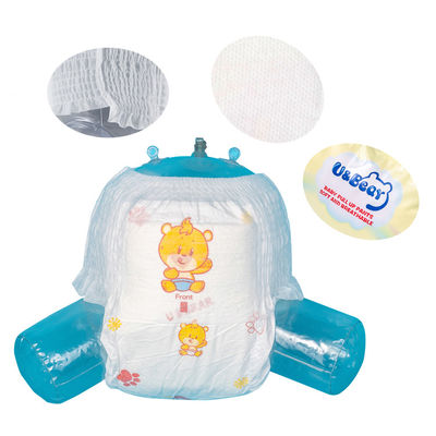 L'absorption élevée 640ml tirent vers le haut la couche-culotte de bébé
