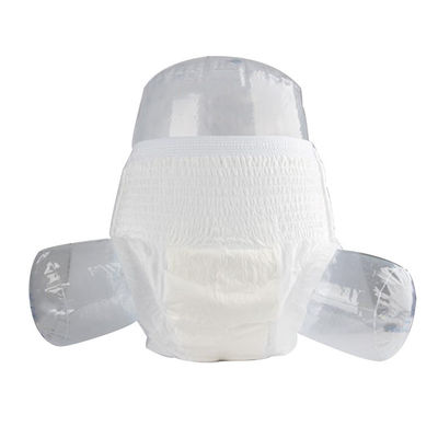 L'adulte jetable absorbant superbe d'ODM halète les couches-culottes durant la nuit pour des adultes avec des étiquettes