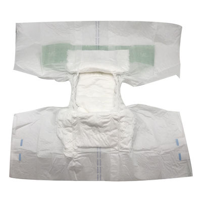 Absorption adulte des couches-culottes 800ml d'ADL de style bleu jetable de culotte