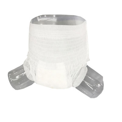 Les couches-culottes adultes unisexes de Backsheet de film de PE coulent rendent le pantalon jetable résistant d'incontinence