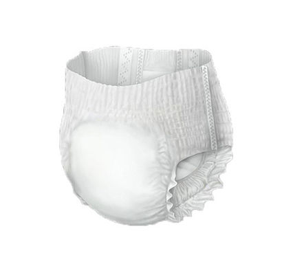 Les couches-culottes adultes unisexes de Backsheet de film de PE coulent rendent le pantalon jetable résistant d'incontinence