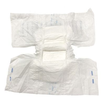 Le plastique de Backsheet de film de PE a soutenu les couches-culottes adultes Japon San DIA Sap