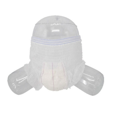 Sous-vêtements jetables d'incontinence des couches-culottes 3D du Japon SAP de preuve adulte unisexe de fuite