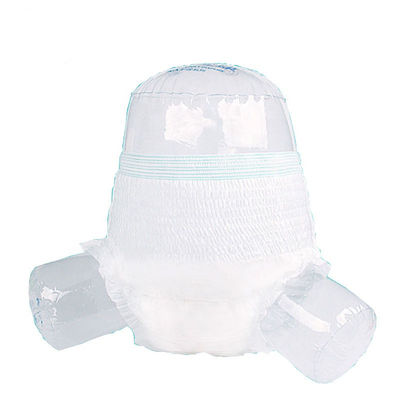 Sous-vêtements jetables d'incontinence des couches-culottes 3D du Japon SAP de preuve adulte unisexe de fuite