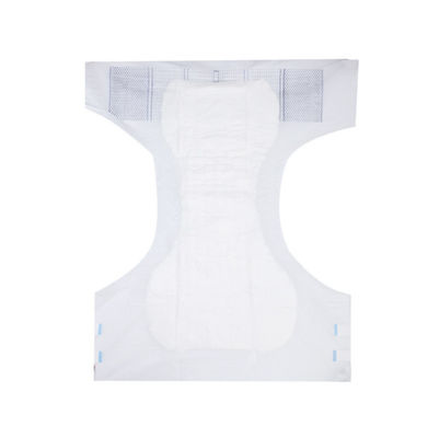 Le PE adulte unisexe mou de couches-culottes du coton 1500ml d'OIN doublent la preuve de fuite