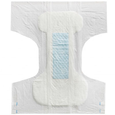 La Manche adulte unisexe imperméable de prévention de la fuite 3D des couches-culottes XL 880*850mm de SMS