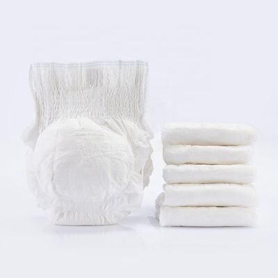 Feuille molle de dessus de coton des couches-culottes 1400ml adultes unisexes absorbantes superbes