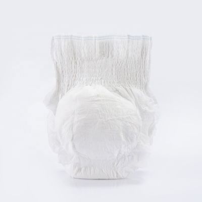 Feuille molle de dessus de coton des couches-culottes 1400ml adultes unisexes absorbantes superbes