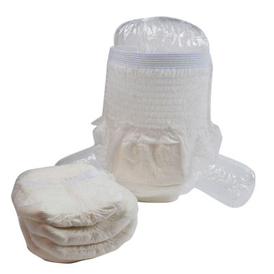 Film jetable adulte respirable Backsheet de PE de coton de couches d'OEM