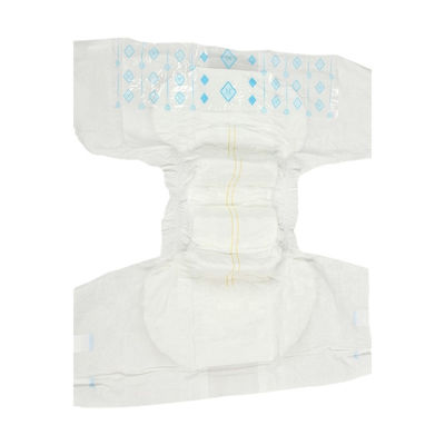 Film jetable adulte respirable Backsheet de PE de coton de couches d'OEM