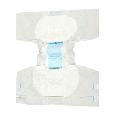 Garde adulte unisexe absorbante jetable Hydrophobic de fuite des couches-culottes 3D