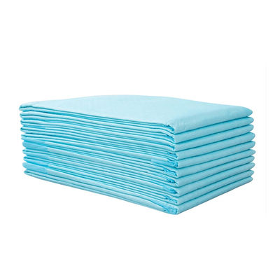 Le lit jetable Underpads fuite adulte de bébé d'anti GÉLIFIENT le polymère absorbant superbe