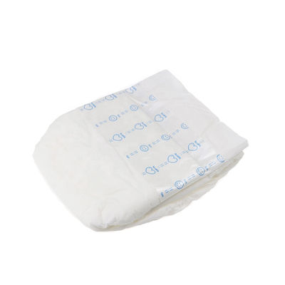 La Manche adulte jetable hydrophobe de prévention de fuite des couches-culottes 1800ml 3D