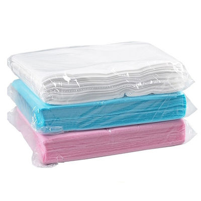 Coussins de lit jetables d'incontinence d'extra large d'hôpital d'Underpads de lit de film de PE