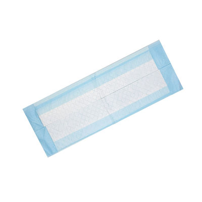 Non doux jetable d'Underpads 60X60mm de lit de textile tissé respirable