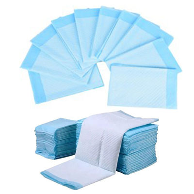 Haut lit jetable absorbant Underpads