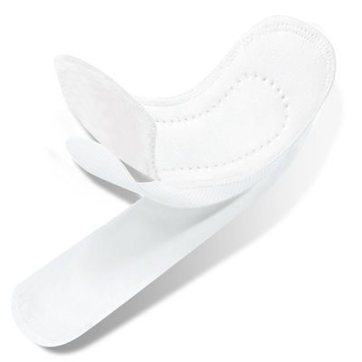 Noyau absorbant non tissé de coton de Topsheet des revêtements 160mm de pulpe organique de duvet